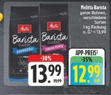 Barista Classic Espresso im Angebot bei E center in Fürth Barista Classic Espresso Angebote von Melitta bei E center Fürth für 12,99 €