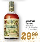 Baroko Angebote von Don Papa bei E center Heidelberg für 29,99 €