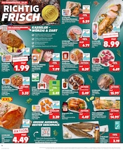 Aktueller Kaufland Prospekt mit Schweinefilet, "KNÜLLER", Seite 18