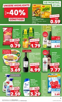 Haribo im Kaufland Prospekt "KNÜLLER" mit 67 Seiten (Freiburg (Breisgau))