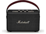 Aktuelles Kilburn III Bluetooth Lautsprecher, Black & Brass, Wasserfest Angebot bei MediaMarkt Saturn in Dinslaken ab 289,99 €