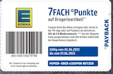 7FACH 0Punkte bei Marktkauf im Warnow Prospekt für 