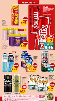 Coca Cola im Penny Prospekt "Wer günstig will, muss Penny." mit 41 Seiten (Velbert)