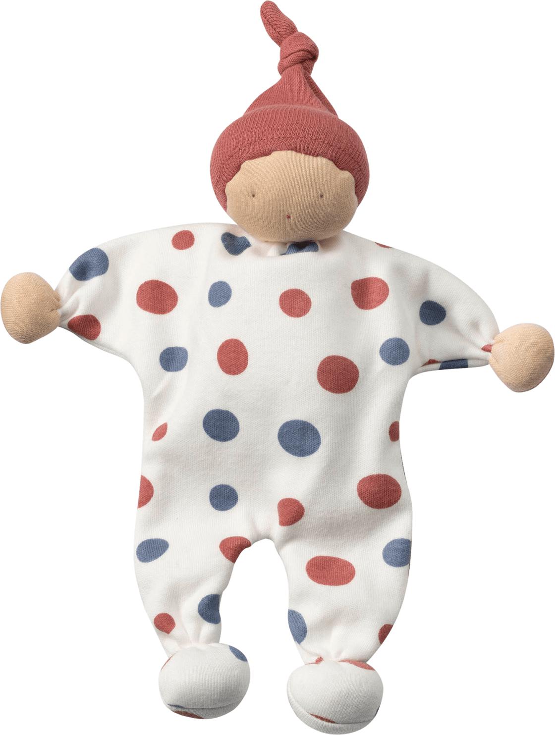 dm-drogerie markt Dörzbach - Baby Püppchen, in Bio-Baumwolle, weiß, rot Baby Püppchen, in Bio-Baumwolle, weiß, rot Angebot bei dm-drogerie markt Dörzbach im Prospekt Aktuelle Angebote