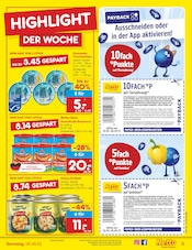 Thunfisch im Netto Marken-Discount Prospekt in Meerbusch Aktueller Netto Marken-Discount Prospekt mit Thunfisch, "Aktuelle Angebote", Seite 3