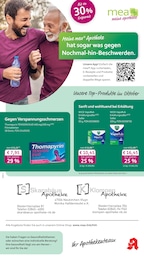 mea - meine apotheke Prospekt für Neukirchen-Vluyn: "Unsere September-Angebote", 4 Seiten, 01.10.2026 - 31.10.2026