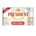 Beurre - PRÉSIDENT en promo chez Carrefour Maubeuge à 1,65 €