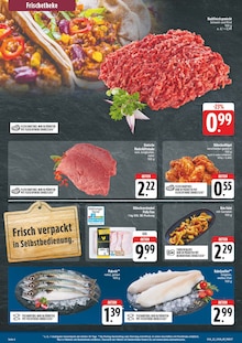 Salat im EDEKA Prospekt "Wir lieben Lebensmittel!" mit 8 Seiten (Nürnberg)