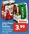 combi Ostrhauderfehn - Pilsener V+ Angebot im Prospekt Pilsener V+ bei combi im Ostrhauderfehn Prospekt für 3,99 €