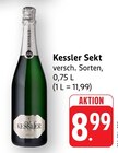Aktuelles Sekt Angebot bei E center in Reutlingen ab 8,99 €