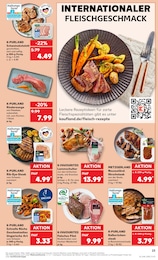 Rib-Eye-Steak Angebot im aktuellen Kaufland Prospekt auf Seite 27