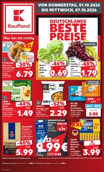 Gemüse im Kaufland Prospekt "Hier bin ich richtig" mit 76 Seiten (Würzburg)