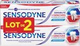 Intermarché Contact Seissan - Promo Dentifrice sensibilité et gencives Promo Dentifrice sensibilité et gencives à 4,79 € dans le catalogue Intermarché Contact à Seissan
