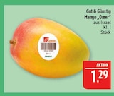Mango Oner Angebote von Gut & Günstig bei Marktkauf Altenburg für 1,29 €