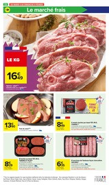 Viande Angebote im Prospekt "Carrefour market" von Carrefour Market auf Seite 24