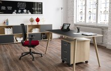 Gamme leonardo - Bureau Vallée à Versailles Gamme leonardo en promo chez Bureau Vallée Versailles à 398,52 €