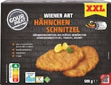 Wiener Art Hähnchenschnitzel von Gour Meat im aktuellen Netto Marken-Discount Prospekt