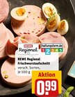 Frischwurstaufschnitt im Angebot bei REWE in Witten Frischwurstaufschnitt Angebote von REWE Regional bei REWE Witten für 0,99 €