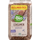 Leinsamen geschrotet von dmBio für 1,65 € bei dm-drogerie markt im Angebot Leinsamen geschrotet von dmBio im aktuellen dm-drogerie markt Prospekt