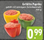 Aktuelle Paprika Angebote bei E center in Krefeld Aktuelles Gefüllte Paprika Angebot bei E center in Krefeld ab 0,99 €