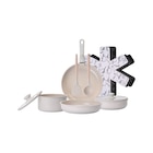 Set de cuisson 12 pièces à Carrefour dans Queyrac Set de cuisson 12 pièces à Carrefour dans Queyrac