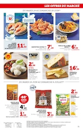 Offre Salade verte dans le catalogue Super U du moment à la page 31