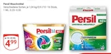 Waschmittel Angebote von Persil bei GLOBUS Bensheim für 4,99 €