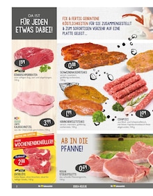 Aktueller EDEKA Prospekt "Aktuelle Angebote" für Ratingen Aktueller EDEKA Prospekt für Ratingen mit Seiten