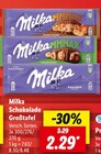 Schokolade Großtafel Angebot in Gusow-Platkow Schokolade Großtafel im aktuellen Prospekt bei Lidl in Gusow-Platkow