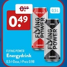 ALDI SÜD Frankenwinheim - Energydrink Angebot im Prospekt Energydrink bei ALDI SÜD im Frankenwinheim Prospekt für 0,49 €