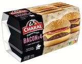 Bacon Burger ou Burger Spicy Chorizo - CHARAL en promo chez Super U Besançon à 10,99 €