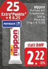 EDEKA Waltrop - Puffreis mit Schokolade Angebot im Prospekt Puffreis mit Schokolade bei EDEKA im Waltrop Prospekt für 2,22 €
