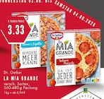 Aktuelle Pizza Angebote bei E center in Gelsenkirchen Aktuelles LA MIA GRANDE Angebot bei E center in Gelsenkirchen ab 3,33 €