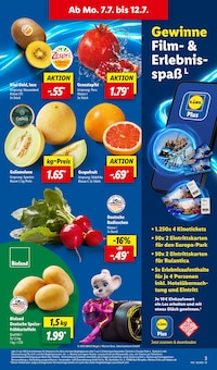 Kartoffeln im Lidl Prospekt "LIDL LOHNT SICH" mit 64 Seiten (Hagen (Stadt der FernUniversität))