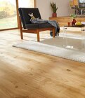 Castorama Succieu - Promo Parquet contrecollé clipsable Visby M en chêne verni blond rustique Promo Parquet contrecollé clipsable Visby M en chêne verni blond rustique à 35,90 € dans le catalogue Castorama à Succieu