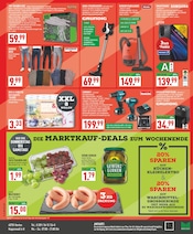 Aktueller Marktkauf Prospekt mit Bohrmaschine, "Aktuelle Angebote", Seite 20
