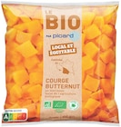 Promo Courge butternut bio local équitable en morceaux à 2,99 € dans le catalogue Picard à Marcq-en-Barœul