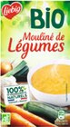 Soupe Bio mouliné de légumes - Liebig dans le catalogue Monoprix