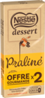 TABLETTES DE CHOCOLAT PRALINÉ NESTLÉ - NESTLE en promo chez Auchan Hypermarché TABLETTES DE CHOCOLAT PRALINÉ NESTLÉ - NESTLE dans le catalogue Auchan Hypermarché