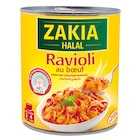 Ravioli Halal - ZAKIA dans le catalogue Carrefour