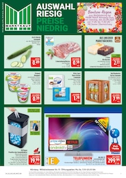 Marktkauf Prospekt „AUSWAHL RIESIG, PREISE NIEDRIG“ für Ammerndorf und Umgebung mit 44 Seiten Marktkauf Prospekt für Ammerndorf und Umgebung: „AUSWAHL RIESIG, PREISE NIEDRIG“, 44 Seiten, 15.09.2025 - 20.09.2025