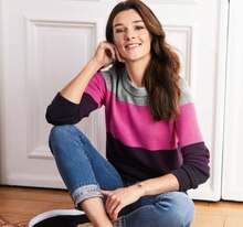 Ernstings family Neuenhagen - Pullover* Pullover* Angebot bei Ernstings family Neuenhagen im Prospekt "LÄSSIG GÜNSTIG!"
