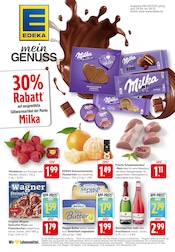 Aktueller EDEKA Supermarkt Prospekt in Nauheim und Umgebung, "Aktuelle Angebote" mit 83 Seiten, 29.09.2025 - 04.10.2025