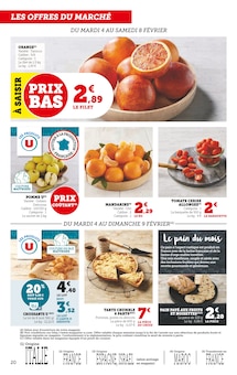 Promo Canard dans le catalogue Super U du moment à la page 20