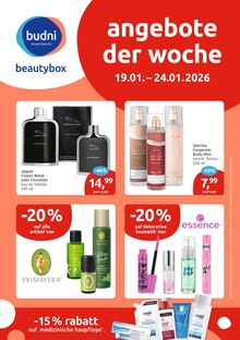 Eau De Parfum im E center Prospekt "Aktuelle Angebote" mit 45 Seiten (Frankfurt (Main))