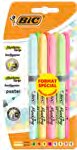 Bic - Bic dans le catalogue Carrefour 8 surligneurs
