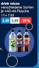 V-Markt Rottenburg - drink mixes Angebot im Prospekt drink mixes bei V-Markt im Rottenburg Prospekt für 3,49 €