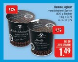 Joghurt Angebote von Hemme bei Marktkauf Plauen für 1,49 €