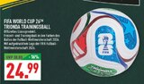 FIFA World Cup 26 Trionda Trainingsball im Angebot bei Marktkauf in Moers FIFA World Cup 26 Trionda Trainingsball Angebote bei Marktkauf Moers für 24,99 €
