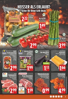 Kartoffeln im E center Prospekt "Aktuelle Angebote" mit 24 Seiten (Bottrop)